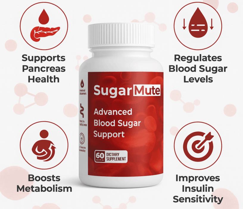 sugarmute supplement works